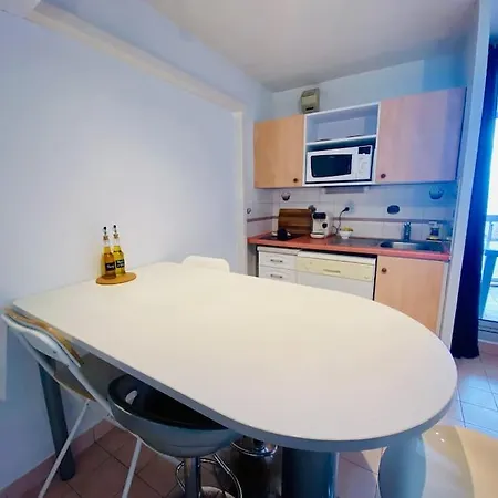 Apartment 557 Cap Corniche Front De Clim Parking