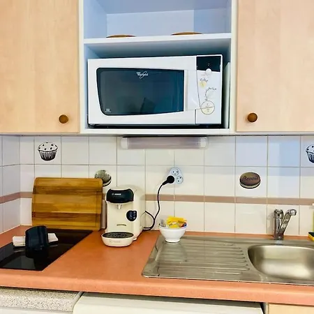 Apartment 557 Cap Corniche Front De Clim Parking