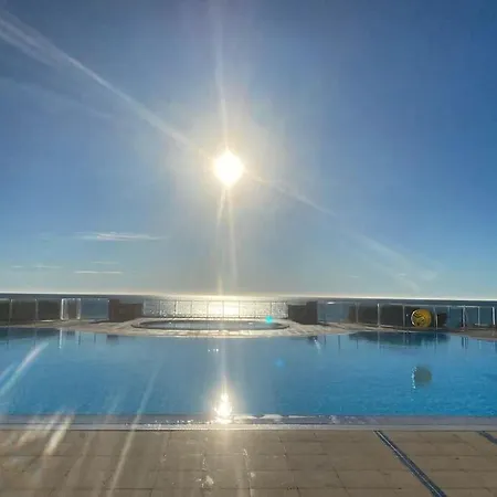 557 Cap Corniche Front De Clim Parking Apartment