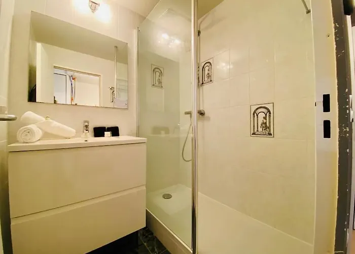 557 Cap Corniche Front De Clim Parking Appartamento Sète