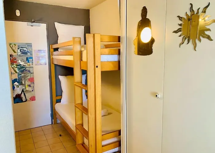 Appartamento 557 Cap Corniche Front De Clim Parking *