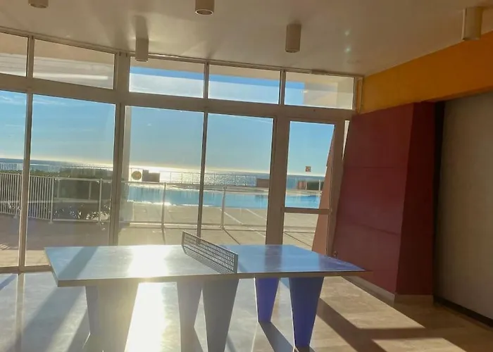 557 Cap Corniche Front De Clim Parking Appartamento *