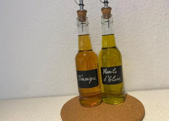 557 Cap Corniche Front De Clim Parking Appartamento *