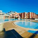 557 Cap Corniche Front De Clim Parking Apartamento Sète