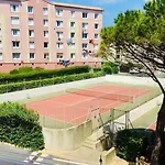 557 Cap Corniche Front De Clim Parking Apartamento