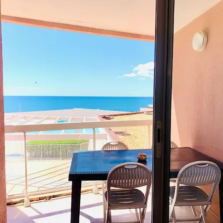 557 Cap Corniche Front De Clim Parking Apartamento