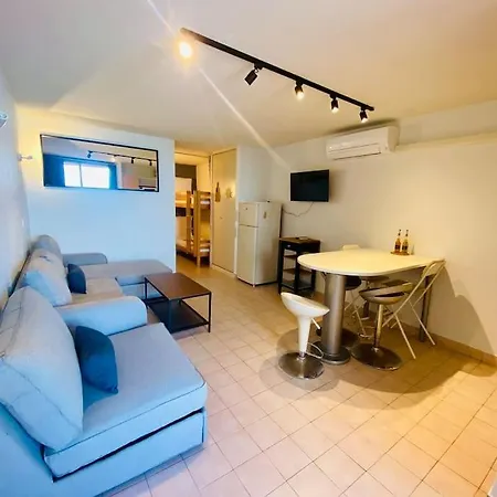 557 Cap Corniche Front De Clim Parking * Sète