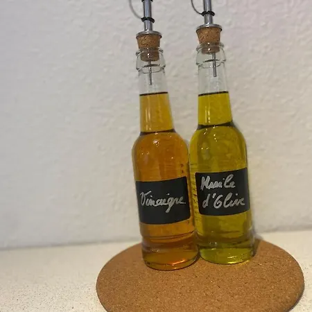 557 Cap Corniche Front De Clim Parking Apartamento *