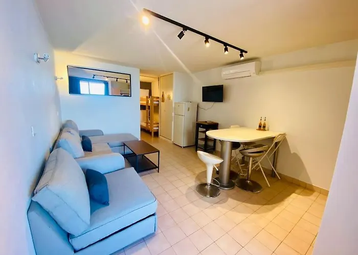 557 Cap Corniche Front De Clim Parking * Sète