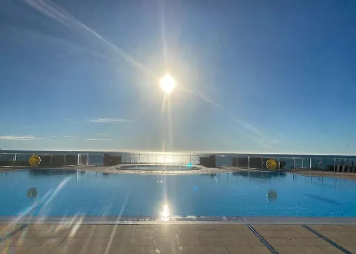 557 Cap Corniche Front De Clim Parking Apartman